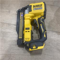 AS-IS DEWALT ATOMIC 20V MAX Lithium Ion Cordless 23 Gauge Pin Nailer (Tool Only)