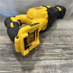 AS-IS DEWALT FLEXVOLT 60V MAX Cordless Brushless Reciprocating Saw (Tool Only)