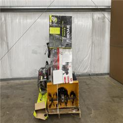 Houston Location - AS-IS Outdoor Power Equipment