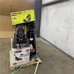 Houston Location - AS-IS Outdoor Power Equipment