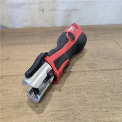 AS-IS Milwaukee M12 12V Force Logic Cordless Press Tool (Tool Only)