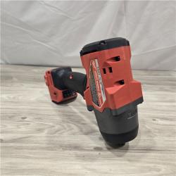AS-IS Milwaukee M18 FUEL 18V Cordless 1/2 in. Impact Wrench  (Tool-Only)