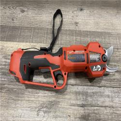 AS-IS Milwaukee 12V Cordless Brushless Pruner Shears (Tool Only)