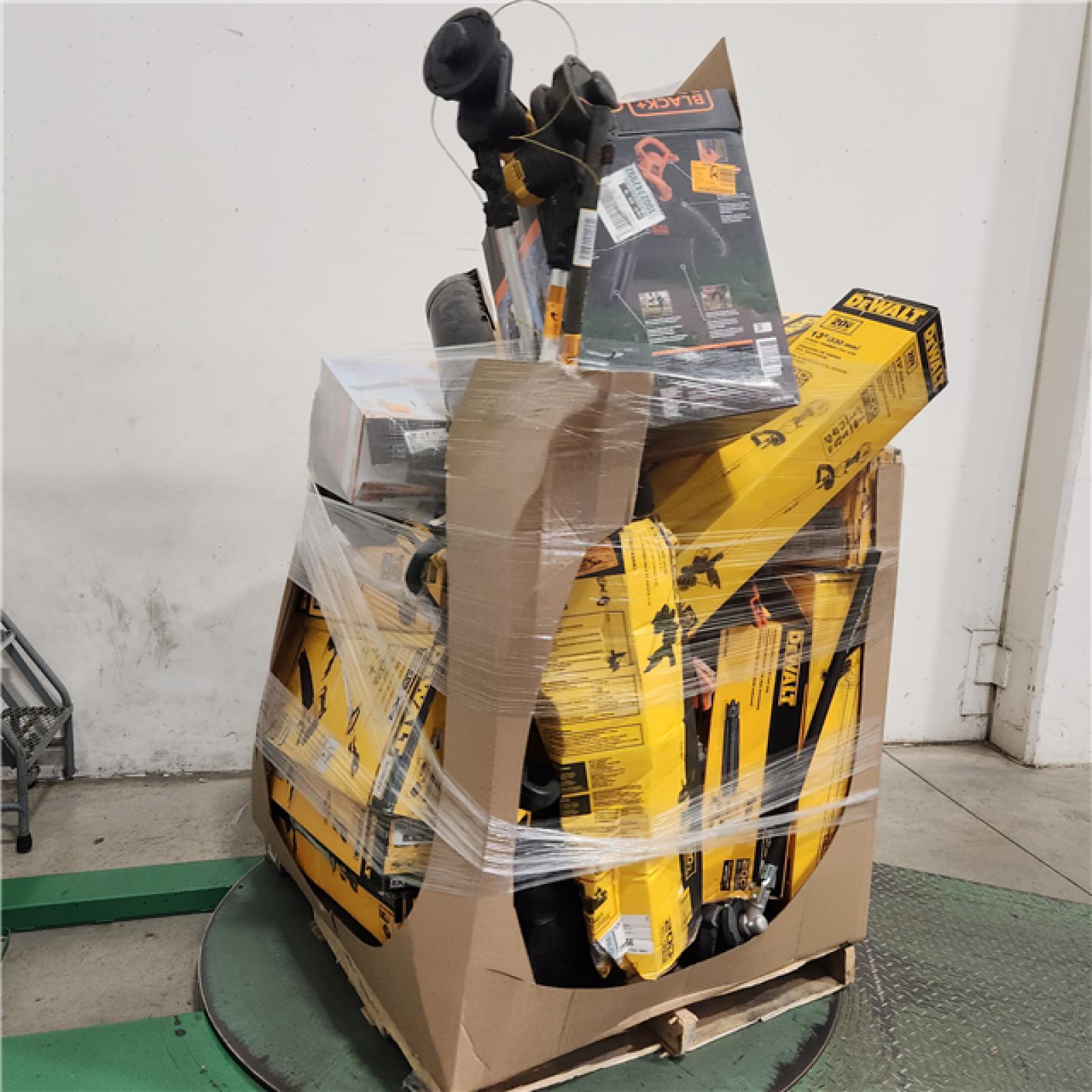 Dallas Location - As-Is DEWALT Tool Pallet