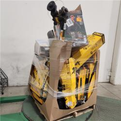 Dallas Location - As-Is DEWALT Tool Pallet