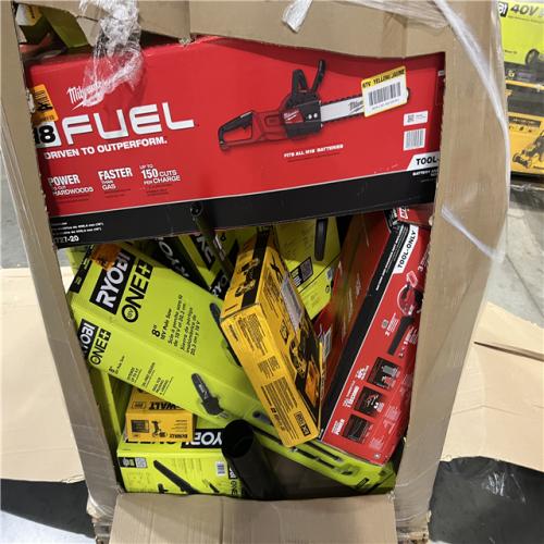 Dallas Location-  AS-IS Tool Pallet