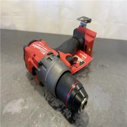 AS-IS - Milwaukee M18 FUEL 18V Lithium-Ion Brushless Cordless 1/2 in. Hammer Drill/Driver