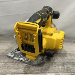 AS-IS DEWALT 20V MAX Cordless Brushless 6-1/2 in. Sidewinder Style Circular Saw (Tool Only)