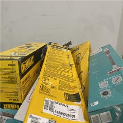 Dallas Location - As-Is DEWALT Tool Pallet