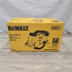 NEW! - DEWALT 6-1/2'' 165MM CIRCULAR SAW