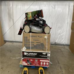 Houston Location AS IS - Outdoor Power Equipment