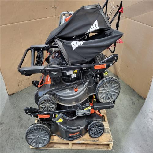 CALIFORNIA AS-IS OUT-DOOR POWER EQUIPMENT