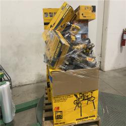 Dallas Location - As-Is DEWALT Tool Pallet