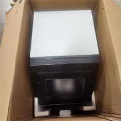 Phoenix Location NEW VEVOR Commercial Ice Maker 80 lbs./24 in. H Ice Maker Machine Freestanding Cabinet Ice Maker with 15 lbs. Storage Capacity