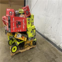 Houston Location AS IS - Tool Pallet