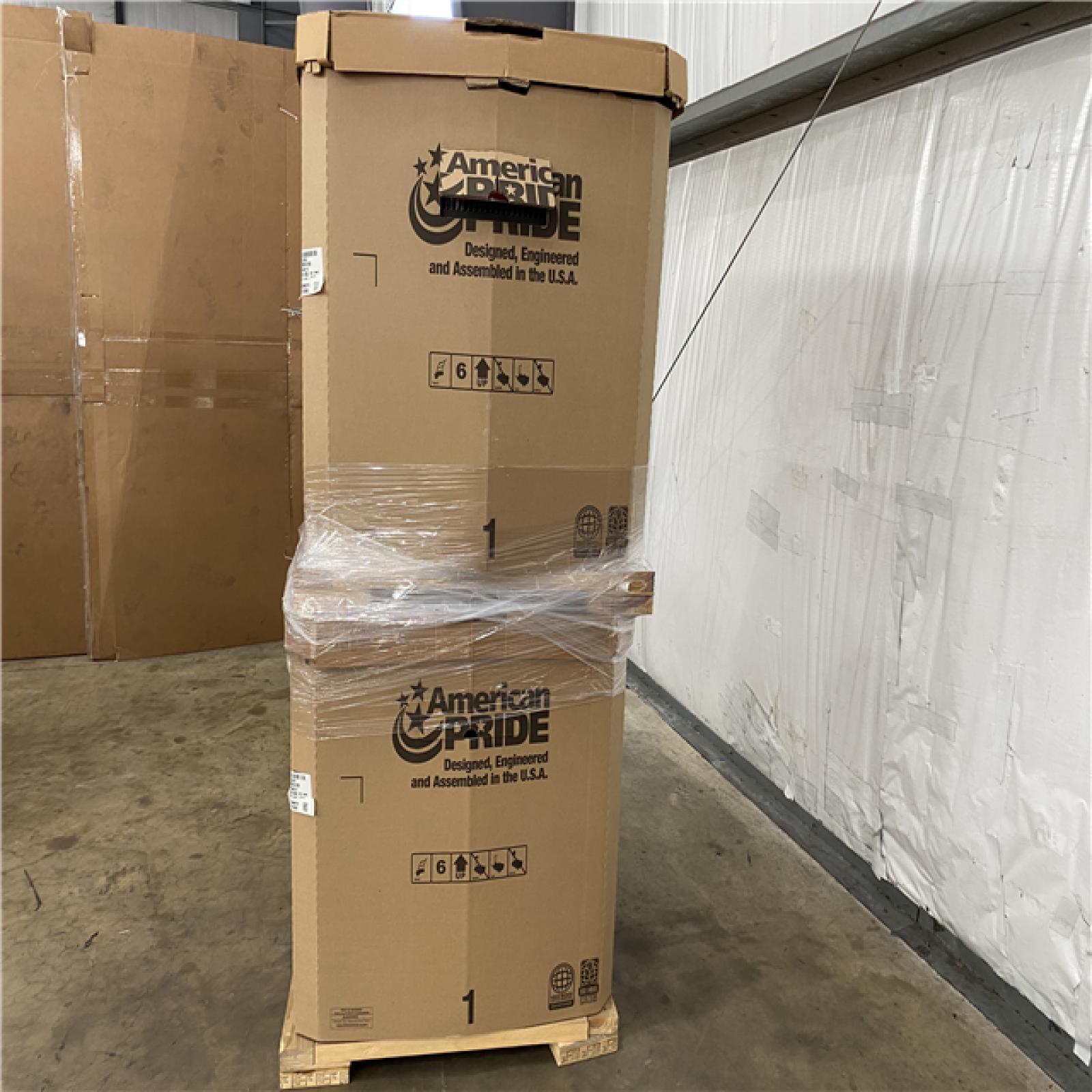 Houston Location AS IS - Goodman 3.5 Ton 14.3 SEER2 Single Stage Heat Pump Condenser