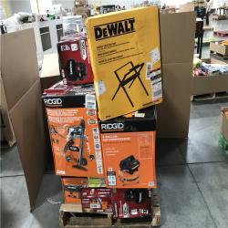 CALIFORNIA AS-IS HARDWARE & TOOL PALLET