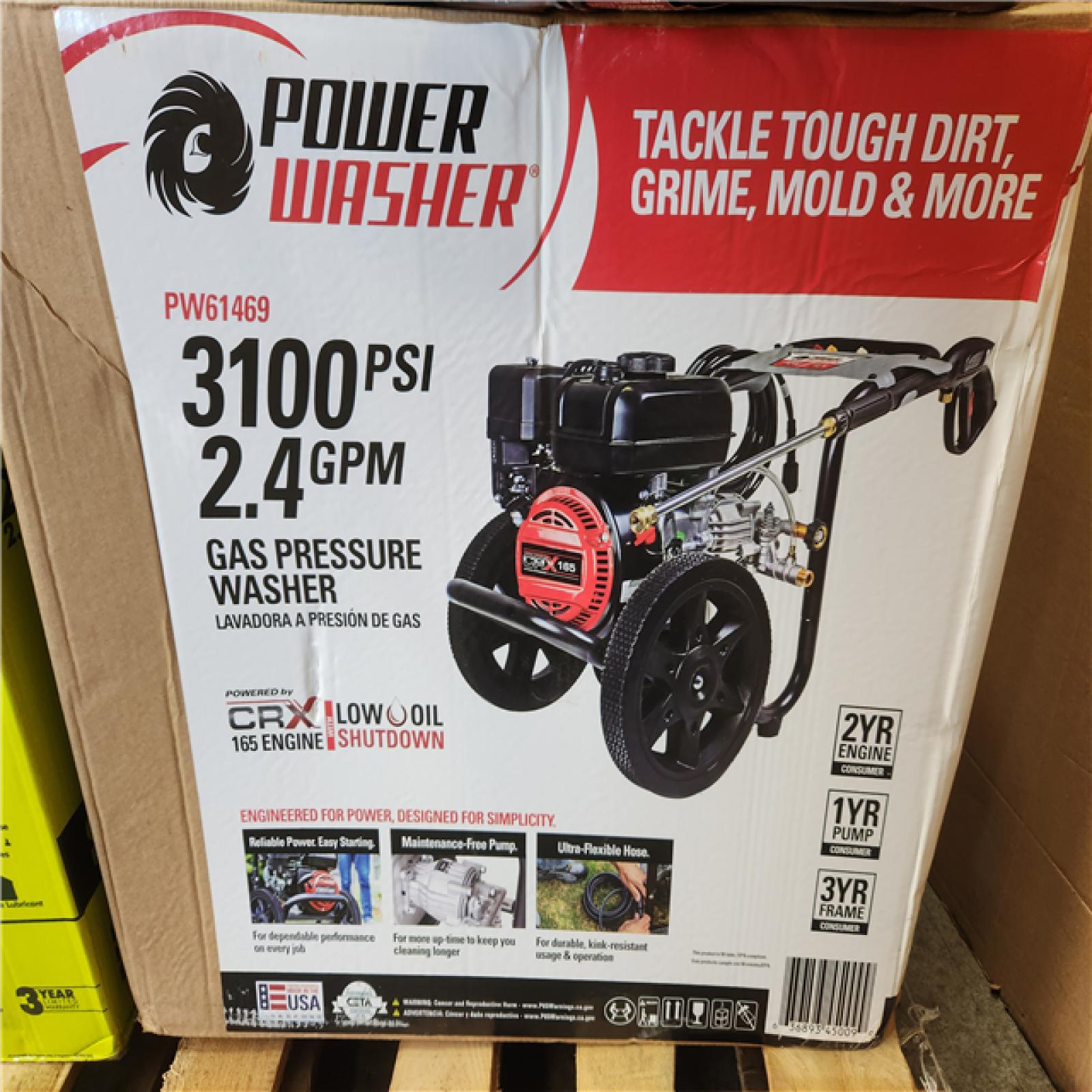 Phoenix AS-IS Mixed Home Improvement Pallet