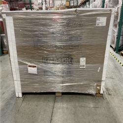 DALLAS LOCATION -Knaack 49 in. W x 30 in. L x 72 in. H, Steel Jobsite Storage Piano Box with Lock