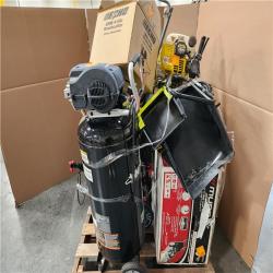 CALIFORNIA AS-IS OUT DOOR POWER EQUIPMENT