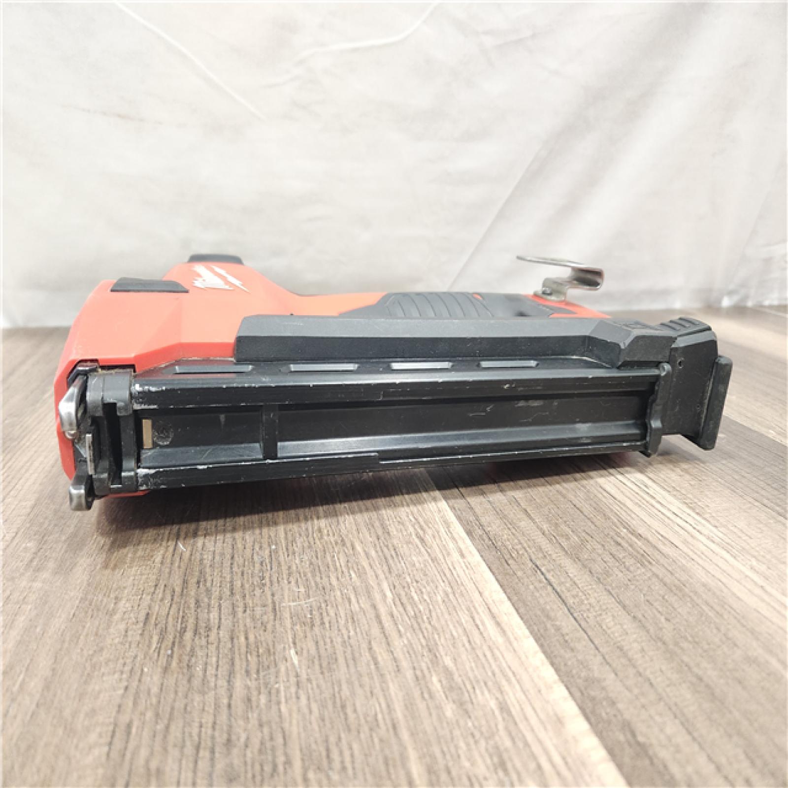 AS-IS- Milwaukee M12 Cable Stapler (TOOL ONLY)