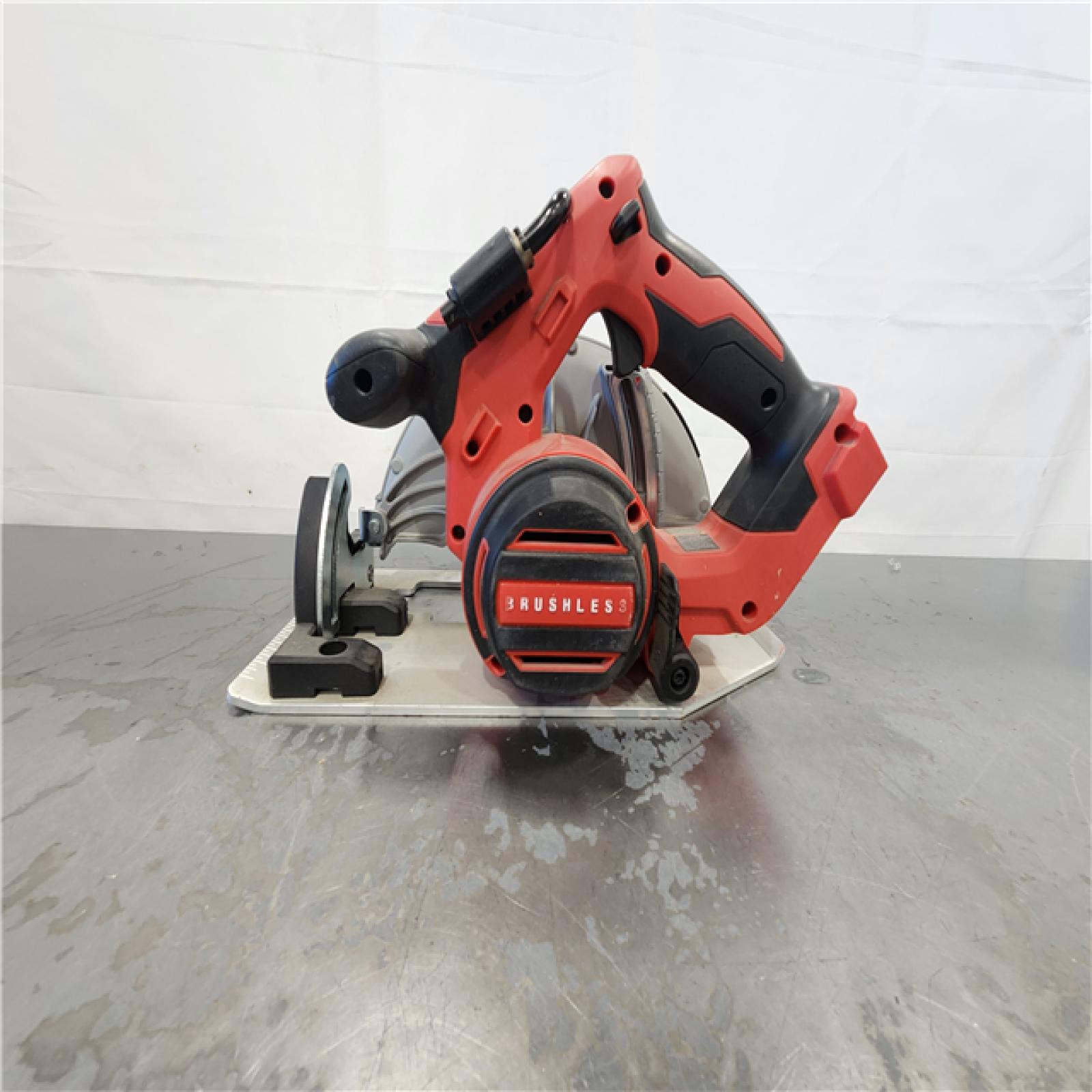 AS-IS- Milwaukee 7-1/4 18V Brushless Circular Saw 2631-20 (Bare Tool)