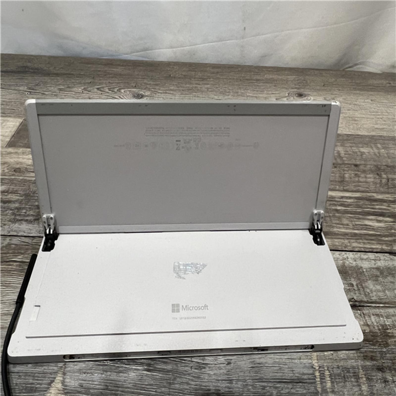 AS-IS Microsoft Surface Pro 4 12.3 Tablet 16GB / 256GB Intel Core i7 Windows 10 Pro
