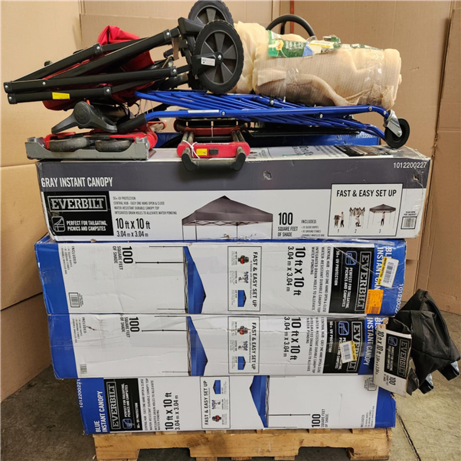 Phoenix AS-IS Mixed Home Improvement Pallet