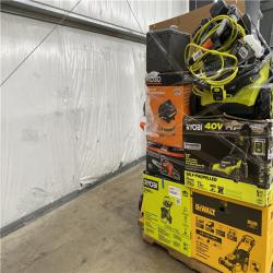 Houston Location - AS-IS Outdoor Power Equipment