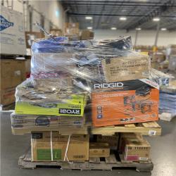 DALLAS LOCATION - AS-IS HOME IMPROVEMENT PALLET
