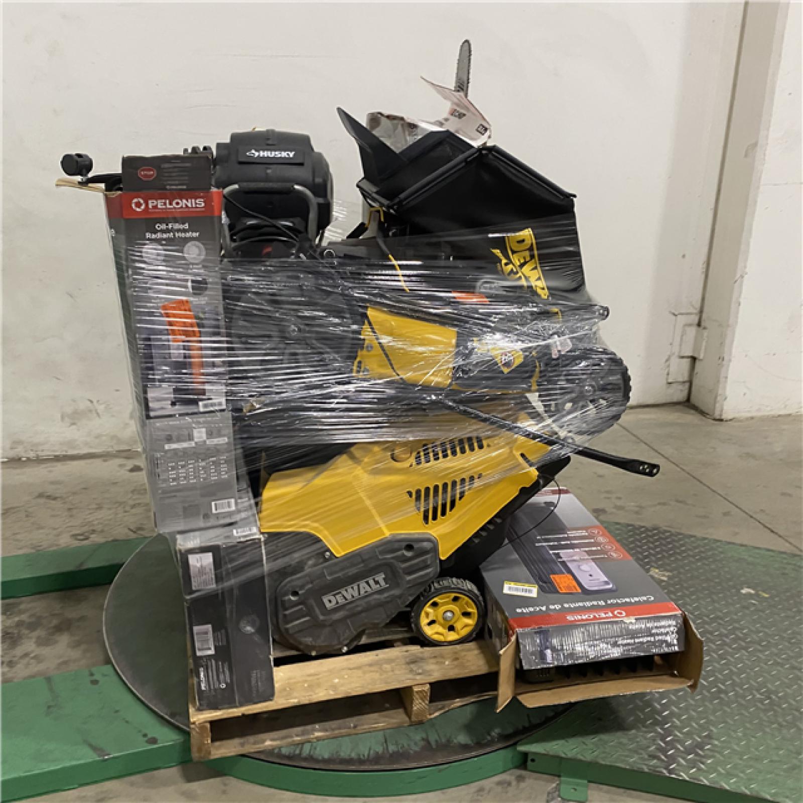 Dallas Location - As-Is Outdoor Power Equipment