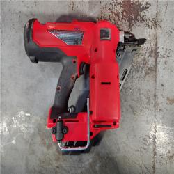 HOUSTON LOCATION - AS-IS (APPEARS LIKE NEW) M18 FUEL 3-1/2 in. 18-Volt 30-Degree Lithium-Ion Brushless Cordless Framing Nailer (Tool-Only)