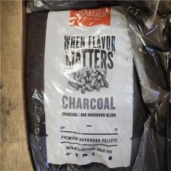 Phoenix NEW Traeger Charcoal Wood Grilling Pellets  18 lb. Bag Pallet (44-Bags)