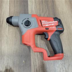 AS-IS Milwaukee Cordless 5/8 in. SDS-Plus Rotary Hammer Kit