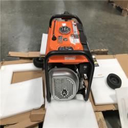 CALIFORNIA AS-IS GENMAX DUALFUEL INVERTER GENERATOR GM5000XiD