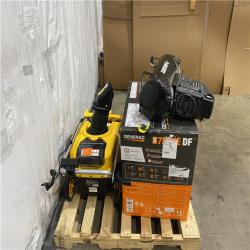 Houston Location - AS-IS Outdoor Power Equipment