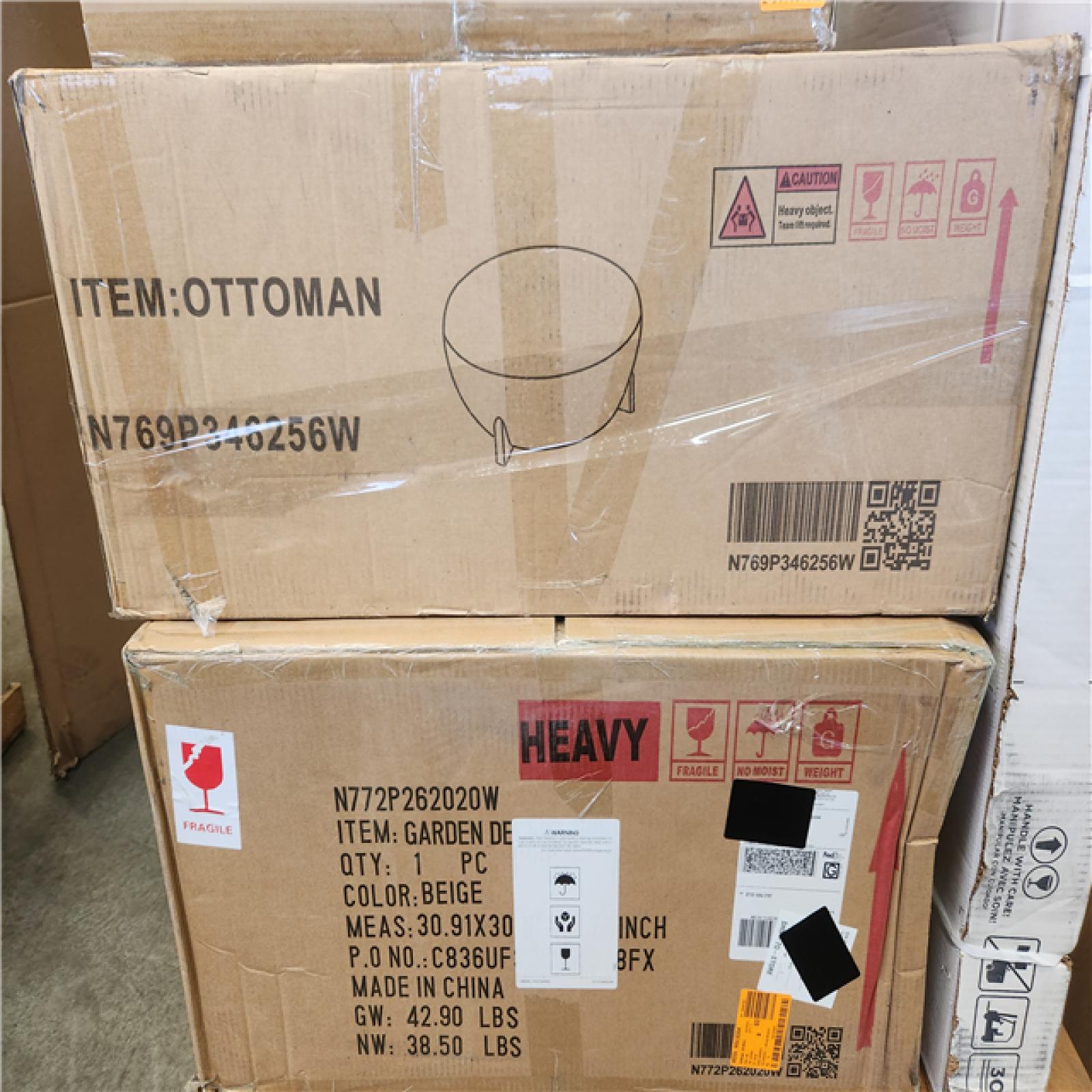 Phoenix AS-IS .Com Home Improvement Pallet