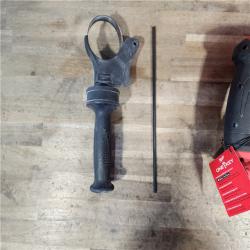 HOUSTON LOCATION - AS-IS Milwaukee 2915-20 M18 FUEL 18-Volt Lithium-Ion Brushless Cordless SDS-Plus 1-1/8 in. Rotary Hammer Drill (Tool-Only)