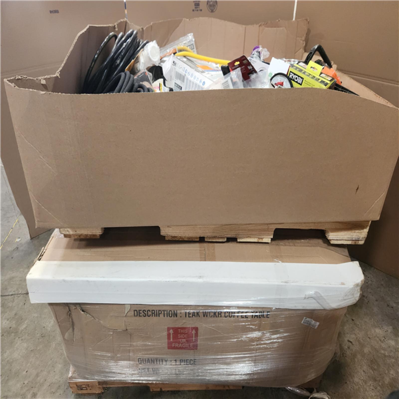 Phoenix AS-IS Monster Turbo Pallet