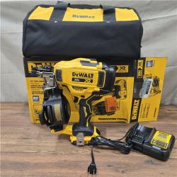 AS-IS DEWALT 2007898 Roofing Nailer Cordless