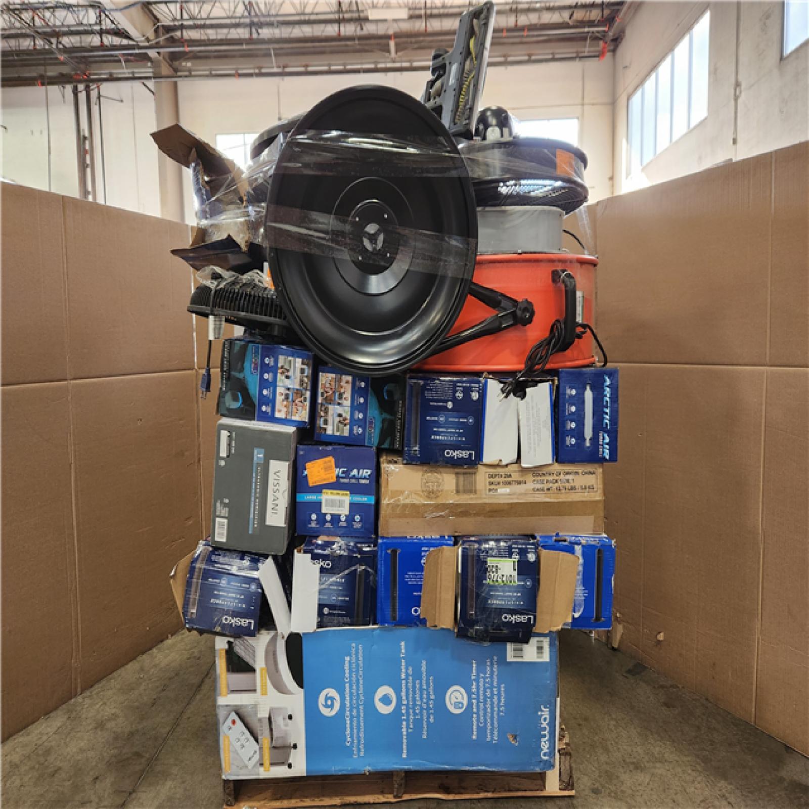 Phoenix AS-IS Mixed Home Improvement Pallet