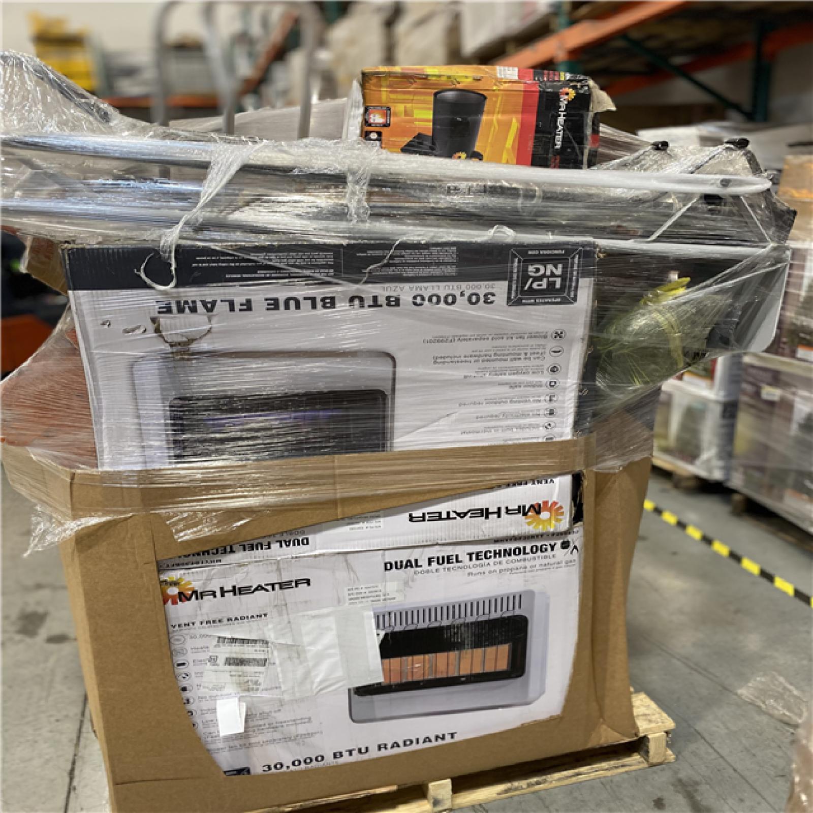 Dallas Location - As-Is Tool Northern Tools Mixed