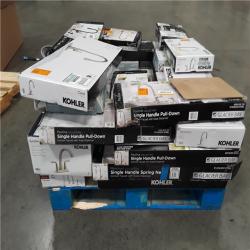 California AS-IS Home Improvement Pallet