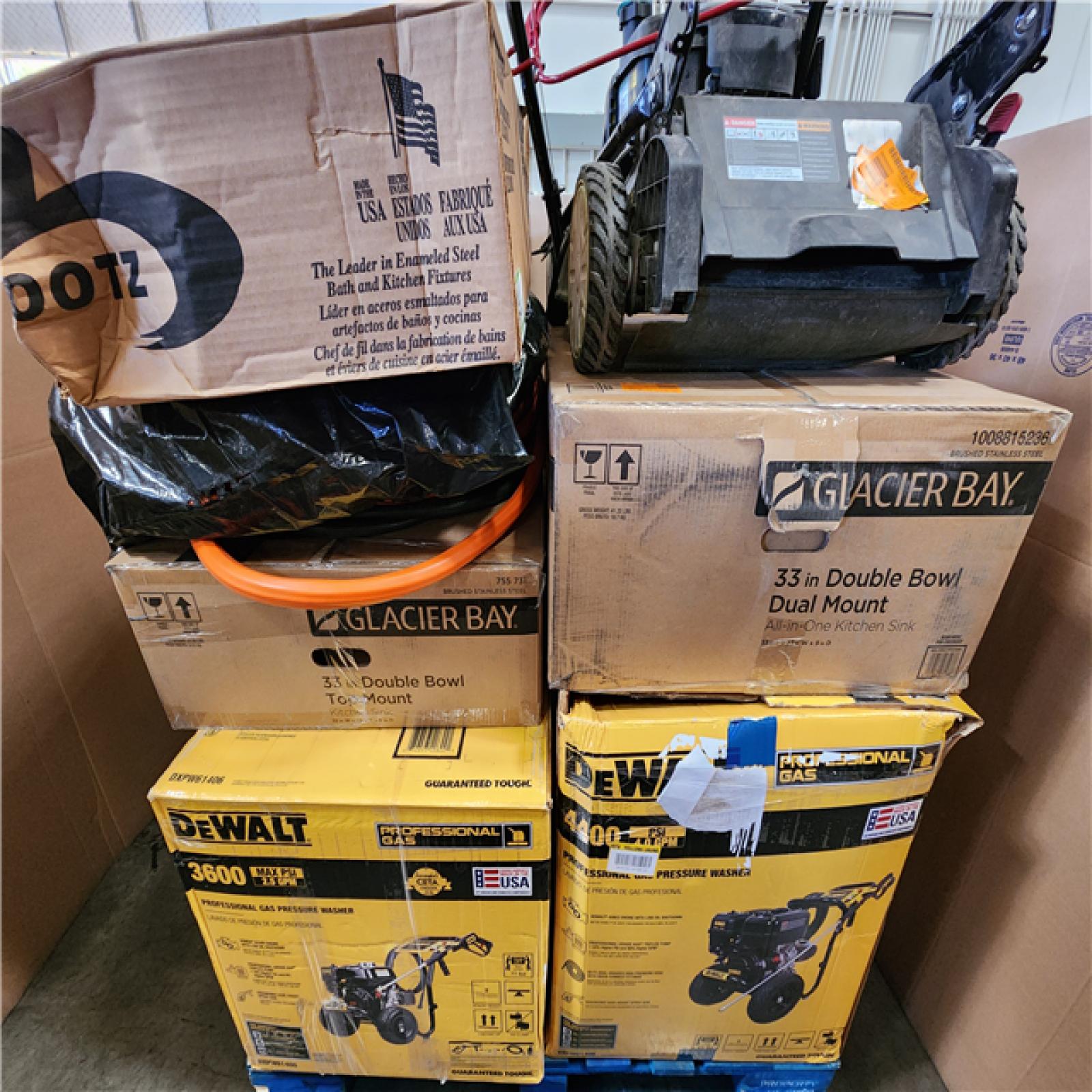 Phoenix AS-IS Monster Turbo Pallet