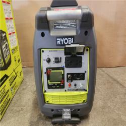 Phoenix NEW RYOBI 2 300-Watt Recoil Start Bluetooth Super Quiet Gasoline Powered Digital Inverter Generator with CO Shutdown Sensor