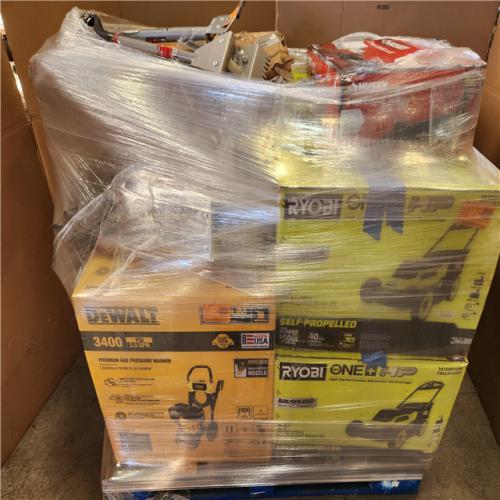 Phoenix AS-IS Monster Turbo Pallet