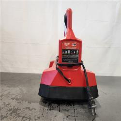 AS-IS- Milwaukee 18V Lithium-Ion PACKOUT 6-Port Rapid Charger