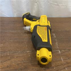 AS-IS Dewalt 20V 550 PSI  1 GPM Cordless Power Cleaner W/ 4 Nozzles Tool-Only DCPW550B