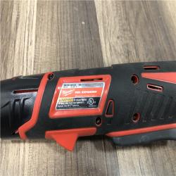 AS-IS Milwaukee M12 12-Volt Lithium-Ion Cordless ProPEX Expansion Tool Kit