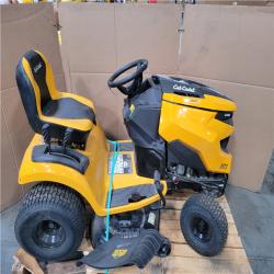 CALIFORNIA AS-IS CUB CADET XT1 ENDURO SERIES 42 IN. SIT DOWN RIDING LAWN MOWER